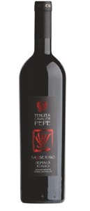 Tenuta Cavalier Pepe San Serino Irpinia Rosso D.O.C 2013